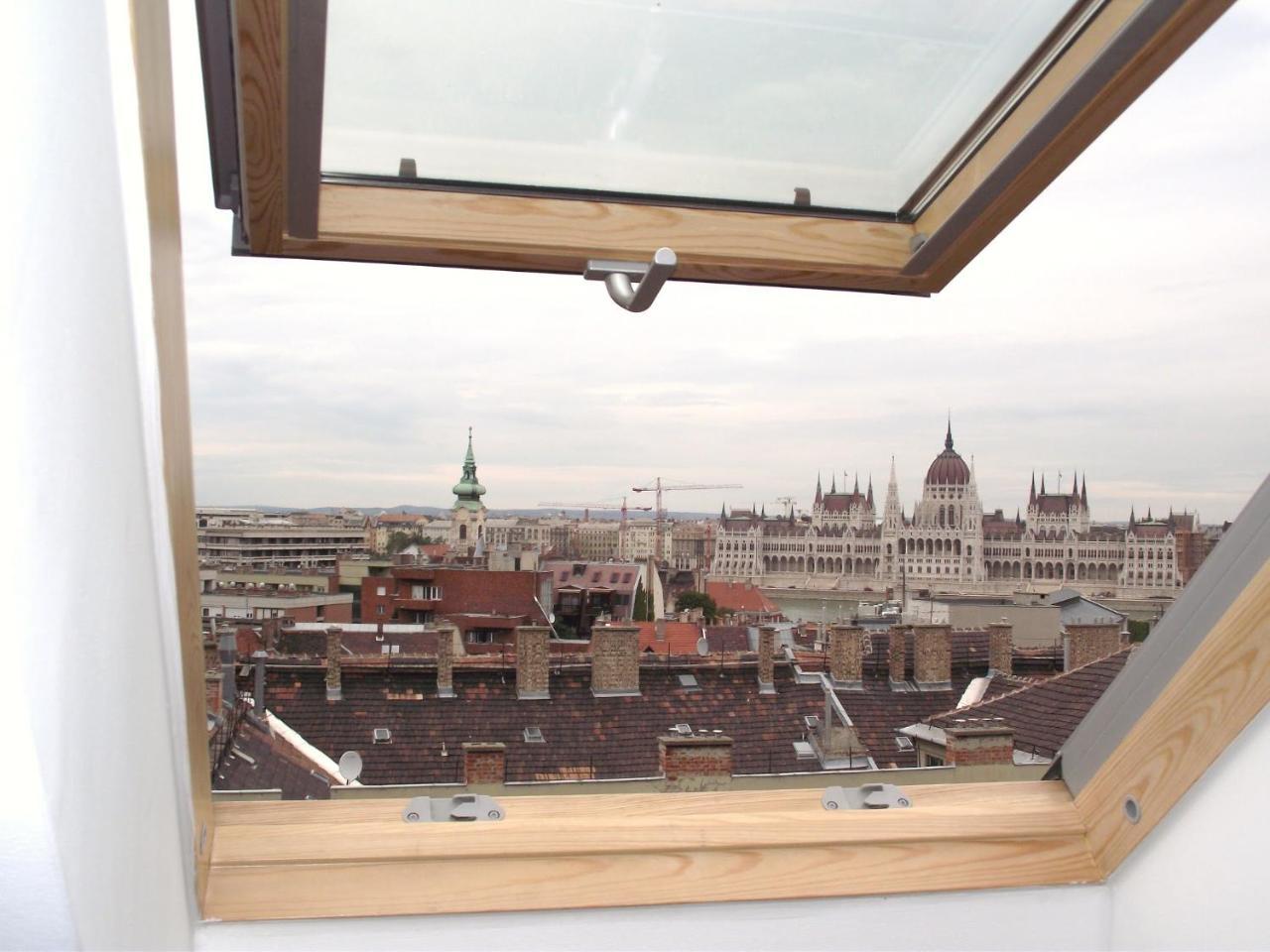 Piano Castle Hill Apartamento Budapest