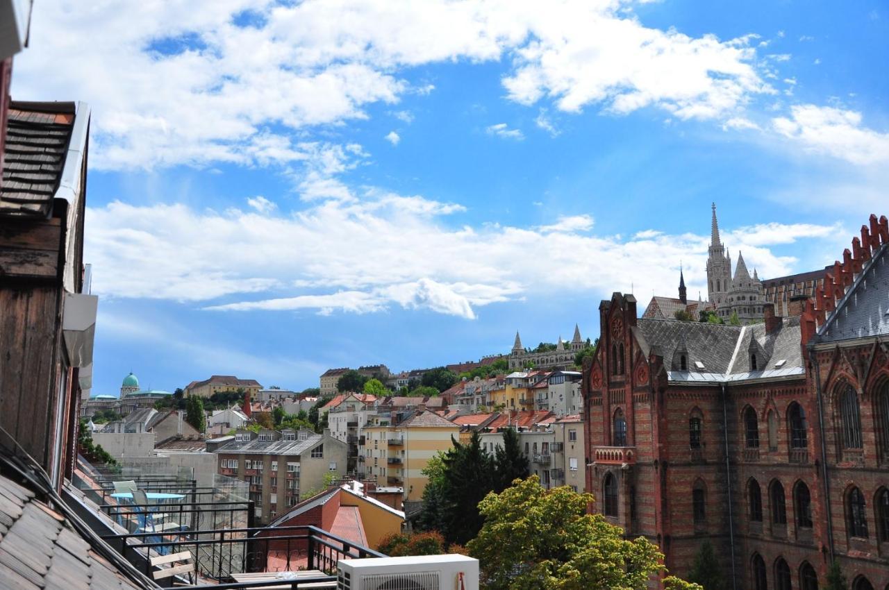 Apartamento Piano Castle Hill Budapest