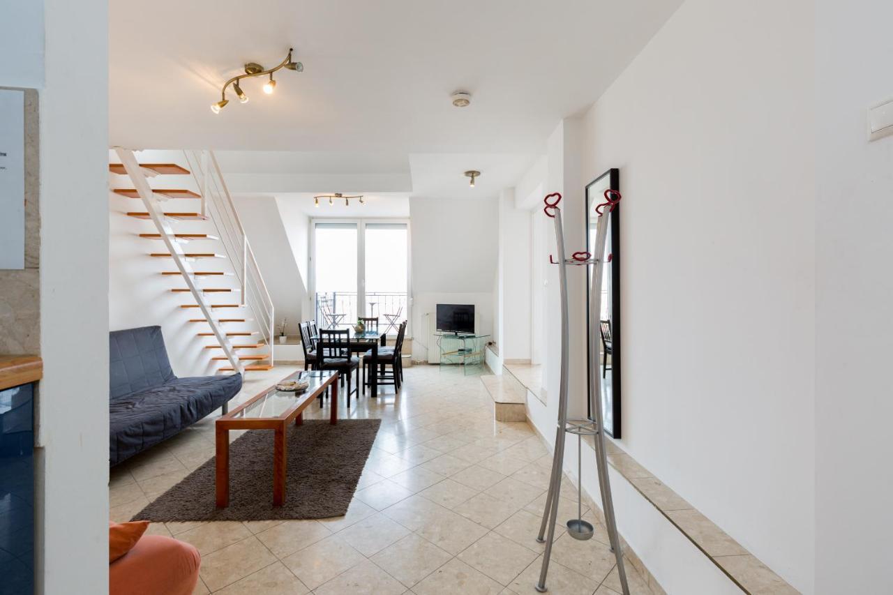 Piano Castle Hill Apartamento Budapest